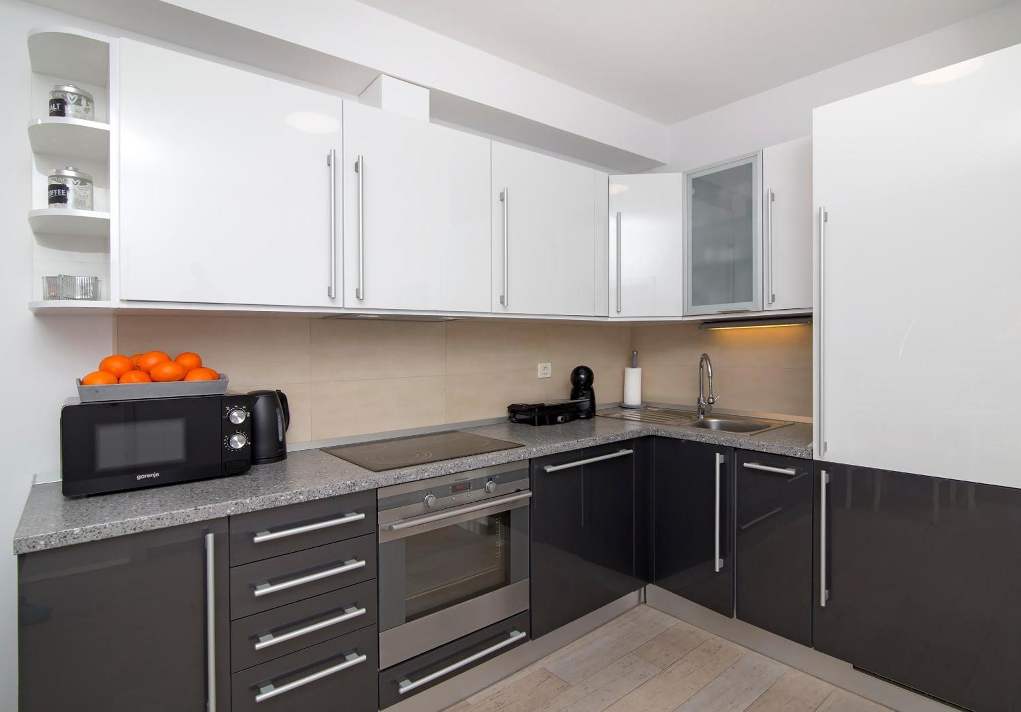 Mirror Apartment دوبروفينك المظهر الخارجي الصورة
