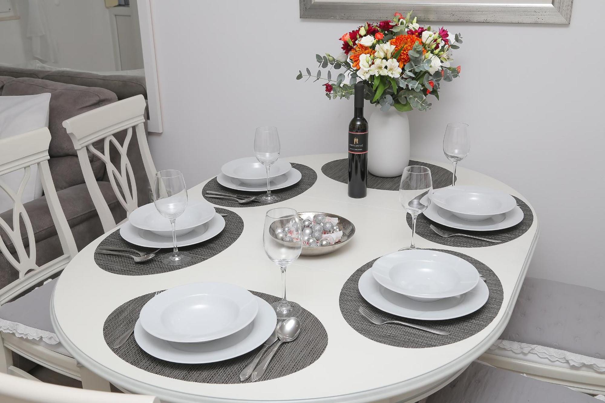 Mirror Apartment دوبروفينك المظهر الخارجي الصورة