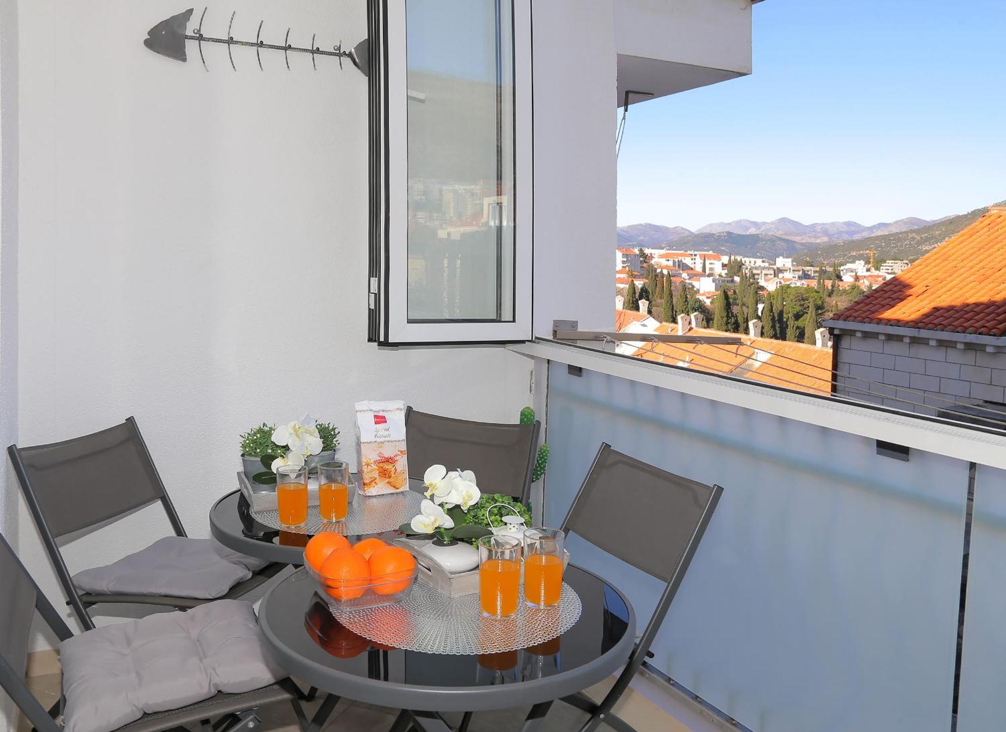 Mirror Apartment دوبروفينك المظهر الخارجي الصورة