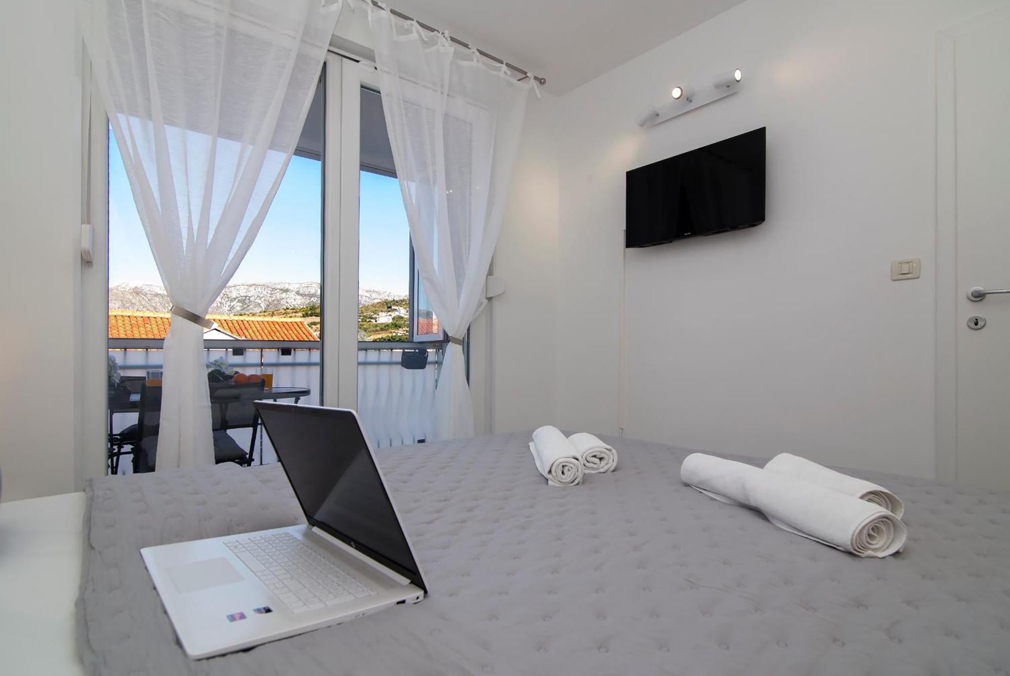 Mirror Apartment دوبروفينك المظهر الخارجي الصورة