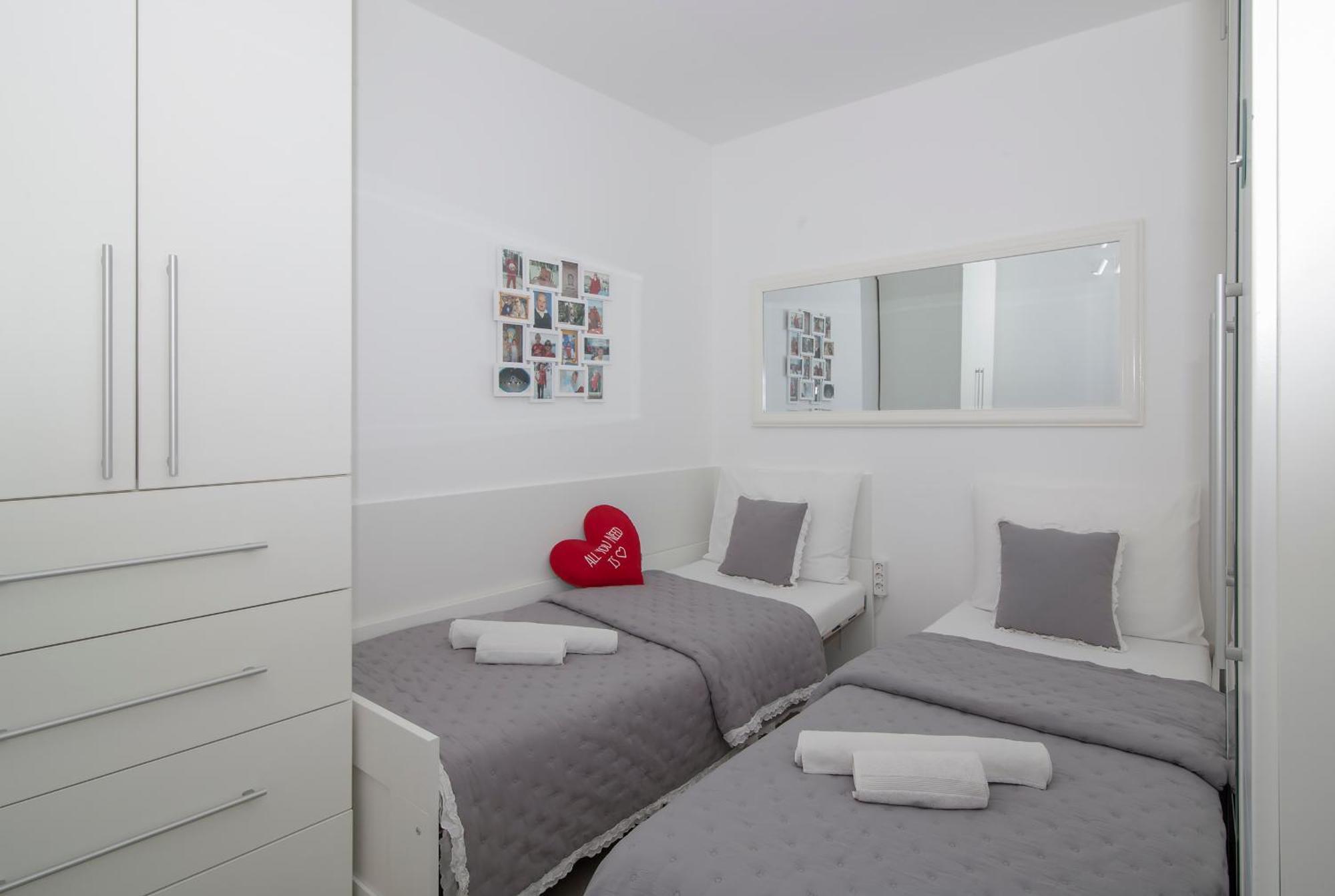 Mirror Apartment دوبروفينك المظهر الخارجي الصورة